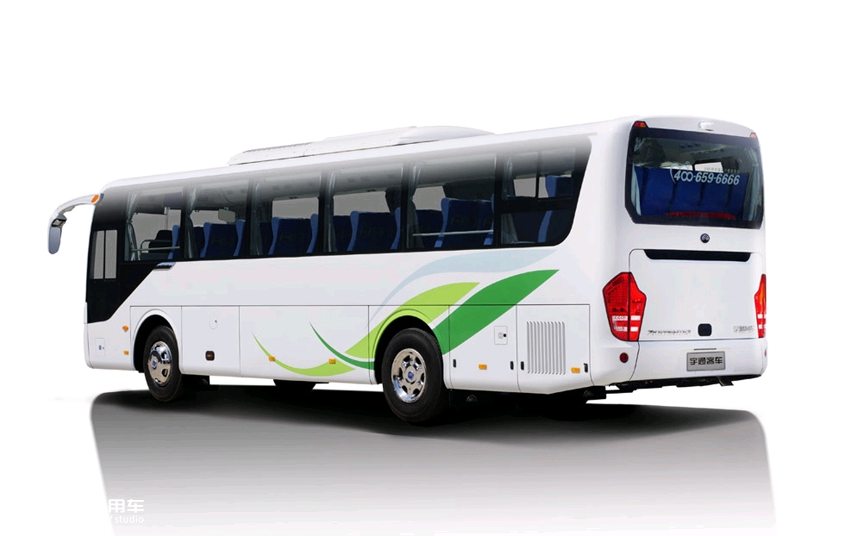 转载宇通客车史上最著名的公交造型之一天使眼历史变迁科普