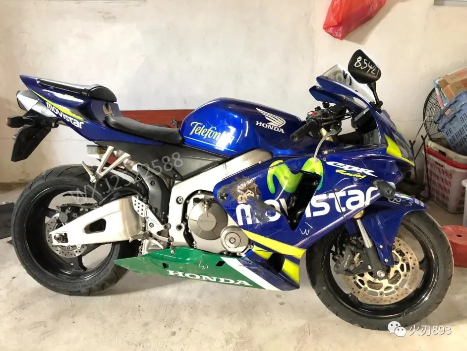 见证一台honda Cbr600的 重生 之路 哔哩哔哩 见证一台honda Cbr600的 重生 之路 哔哩哔哩