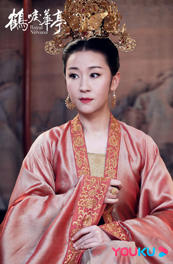 古装剧9个「心狠手辣贵妃」,《如懿传》魏嬿婉最讨厌