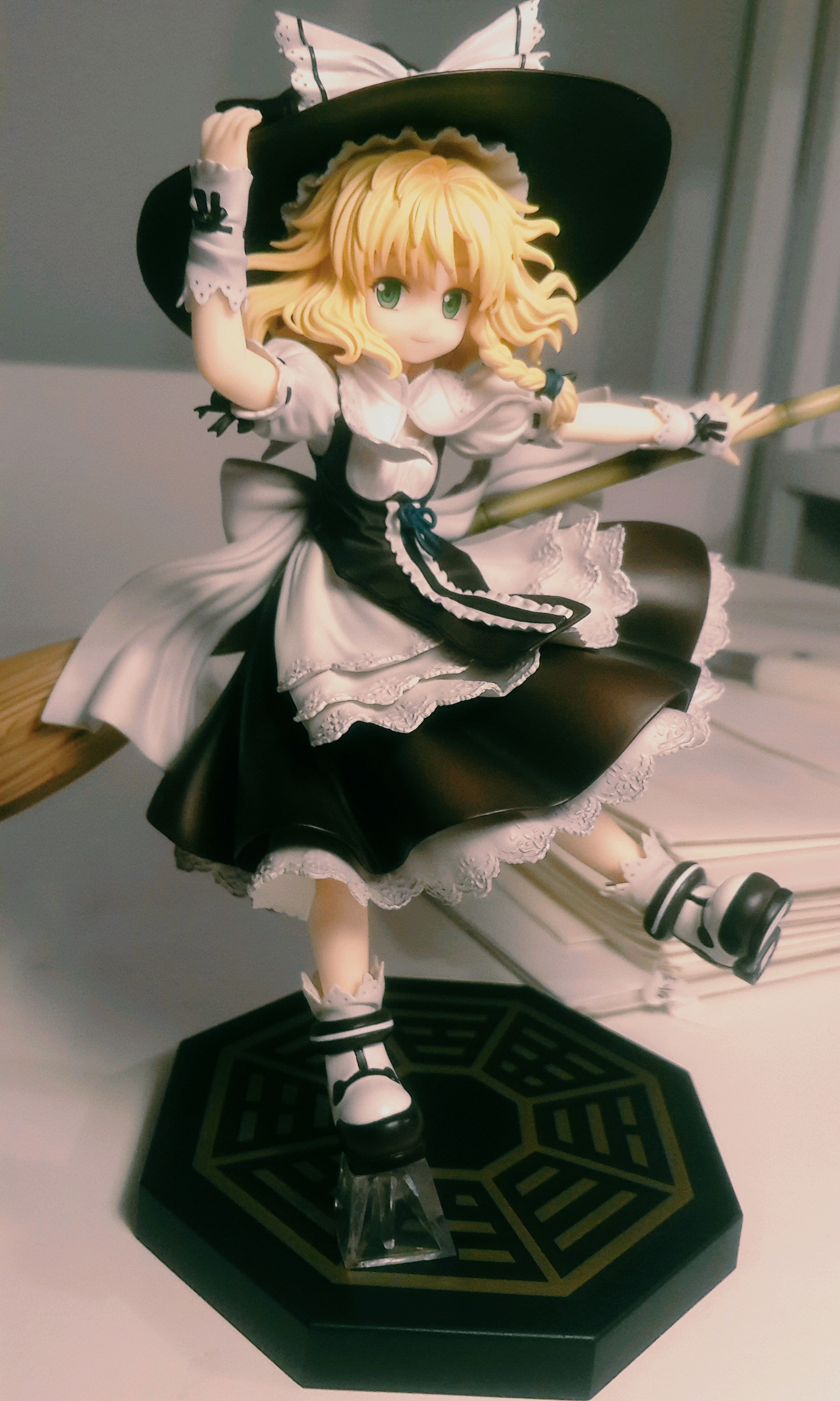 quesq东方香霖堂ver. 雾雨魔理沙新人渣评