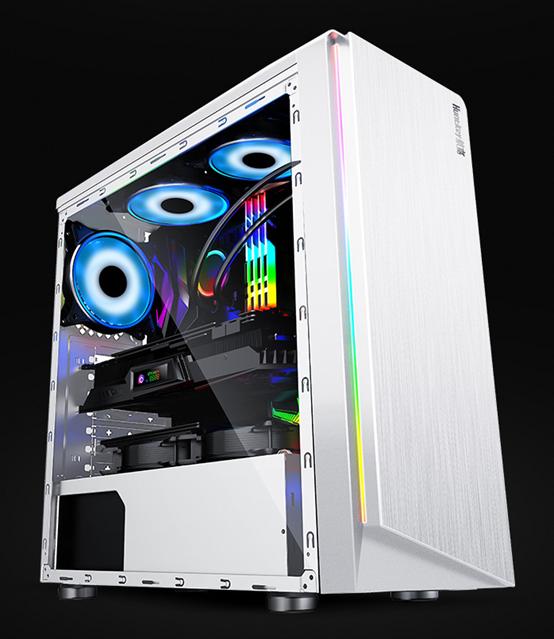 2020年6月618活动促销组装电脑,4款主流配置清单及价格,可定制