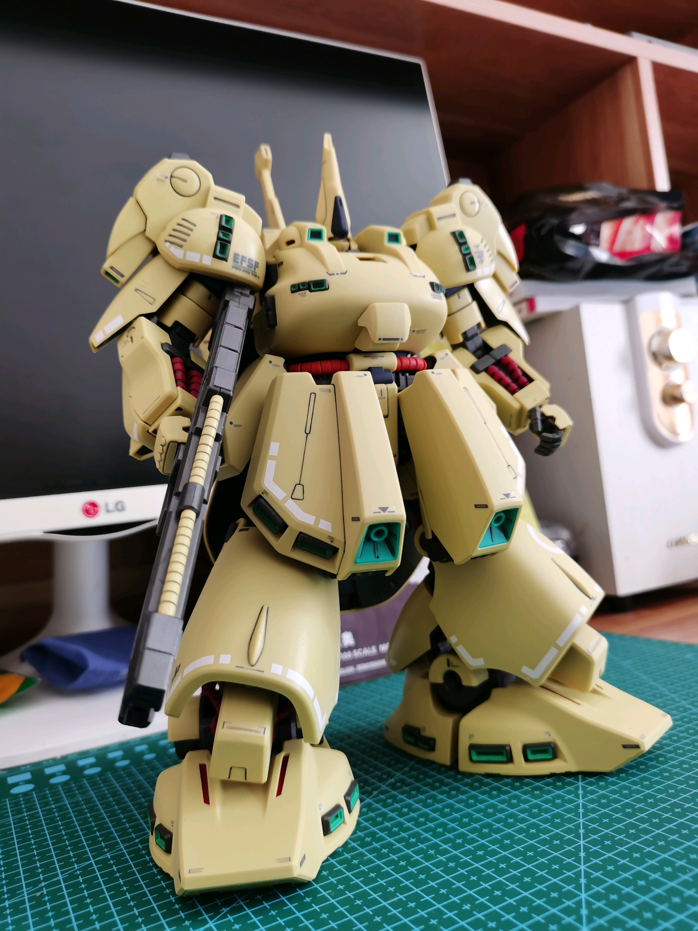 大班再版mg铁奥