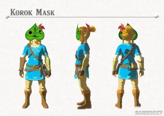 攻略 塞尔达传说荒野之息 試練の覇者dlc 全追加装备位置 哔哩哔哩 攻略 塞尔达传说荒野之息 試練の覇者dlc 全追加装备位置 哔哩哔哩