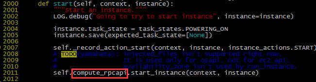 Start Instance 操作详解 - 每天5分钟玩转 OpenStack(31) - 哔哩哔哩