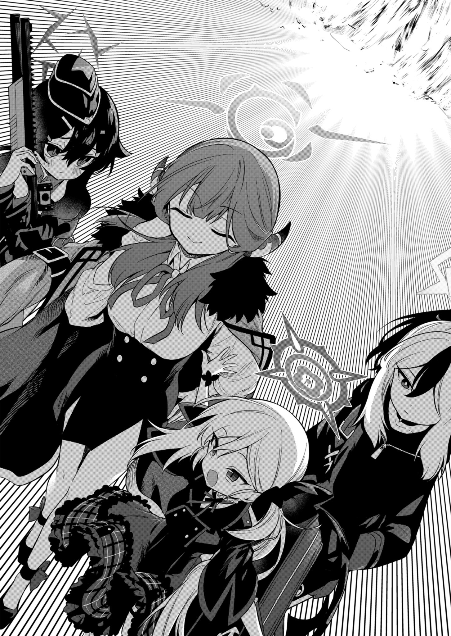 【中文翻译】便利屋68业务日志(第二话) 哔哩哔哩