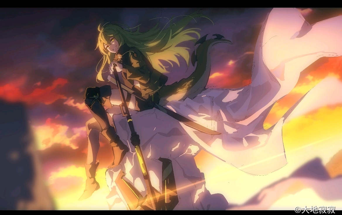 明日方舟嘉维尔专集二