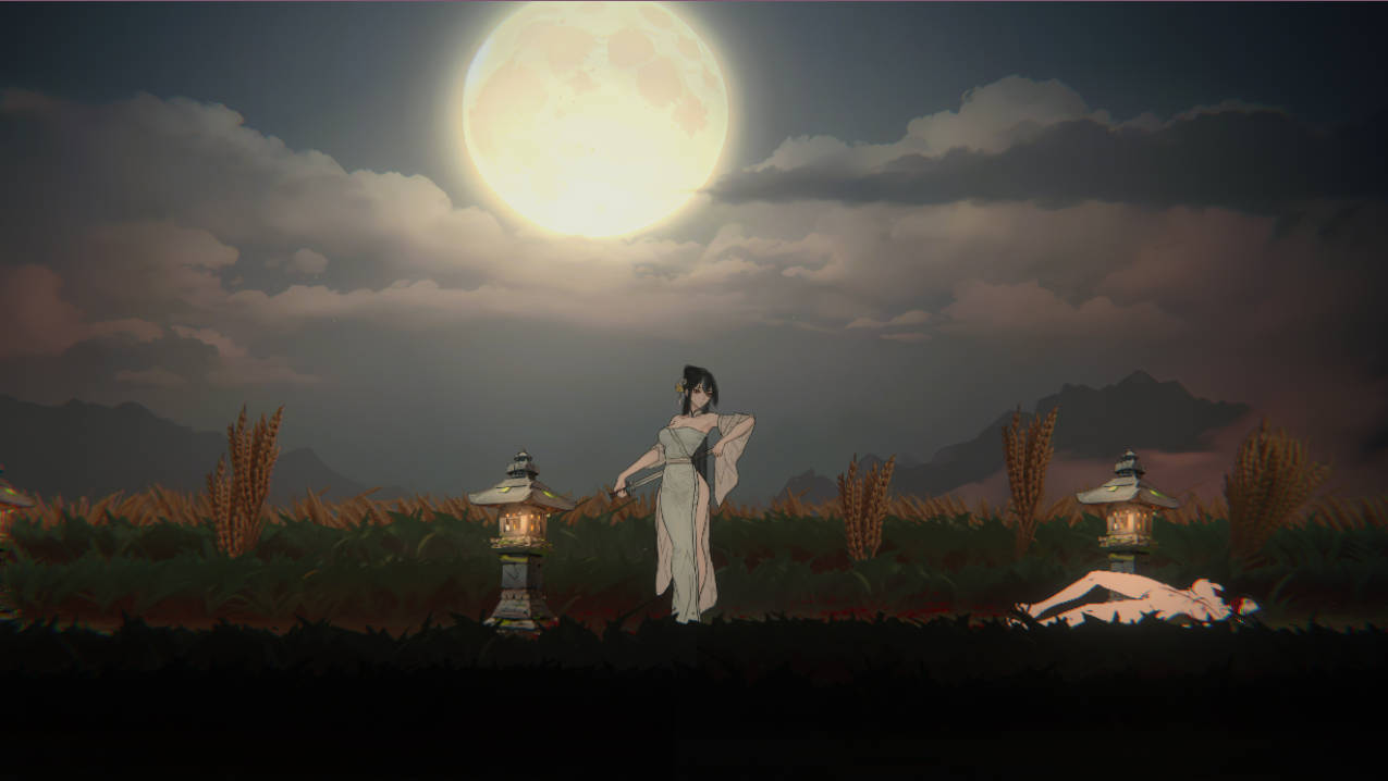 【游戏】电脑[国产动作ACT/动态]玉莲之剑 Sword of Lotus Ver0.91 官方中文步兵版【613】