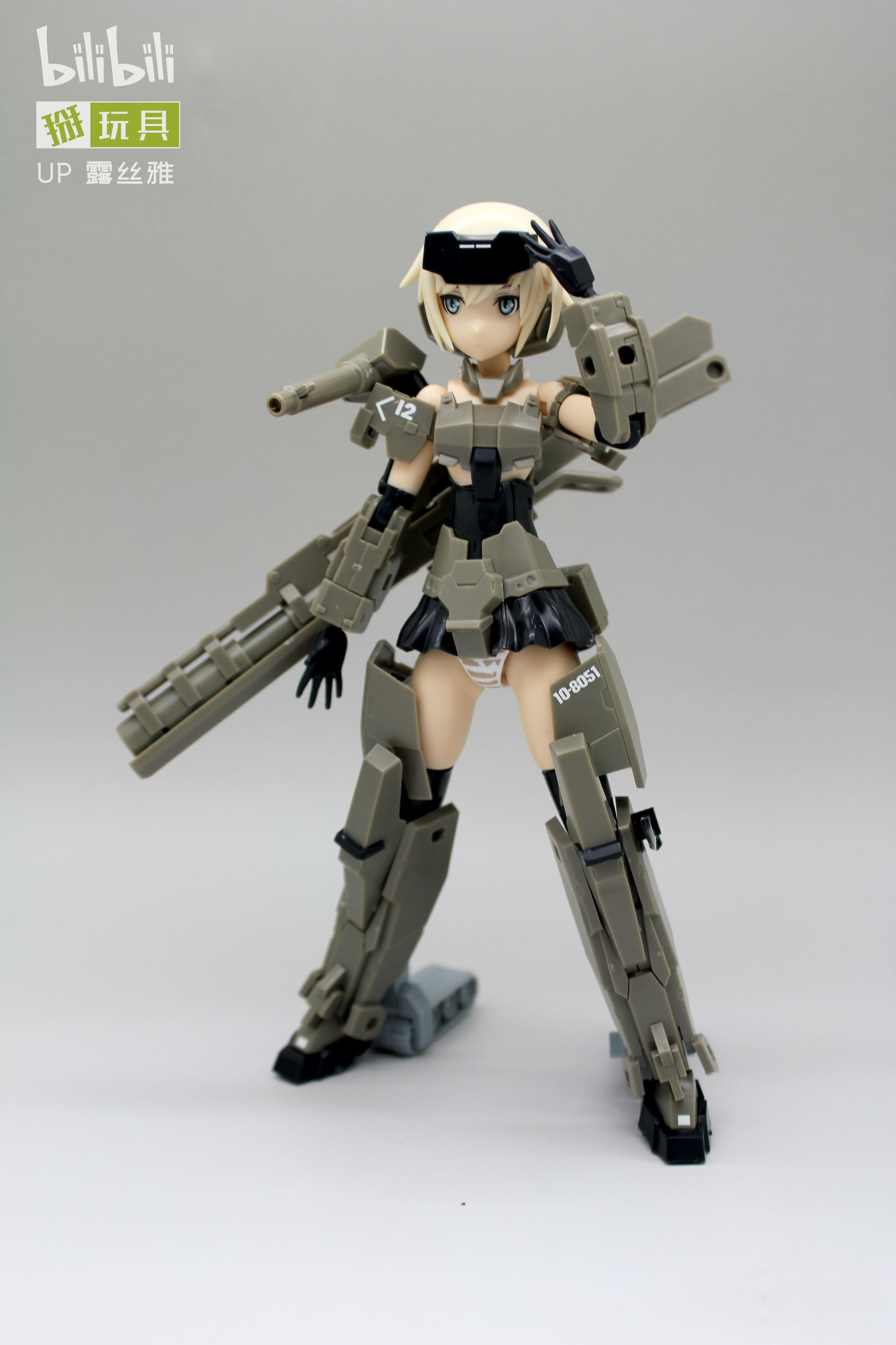 寿屋机娘fag轰雷