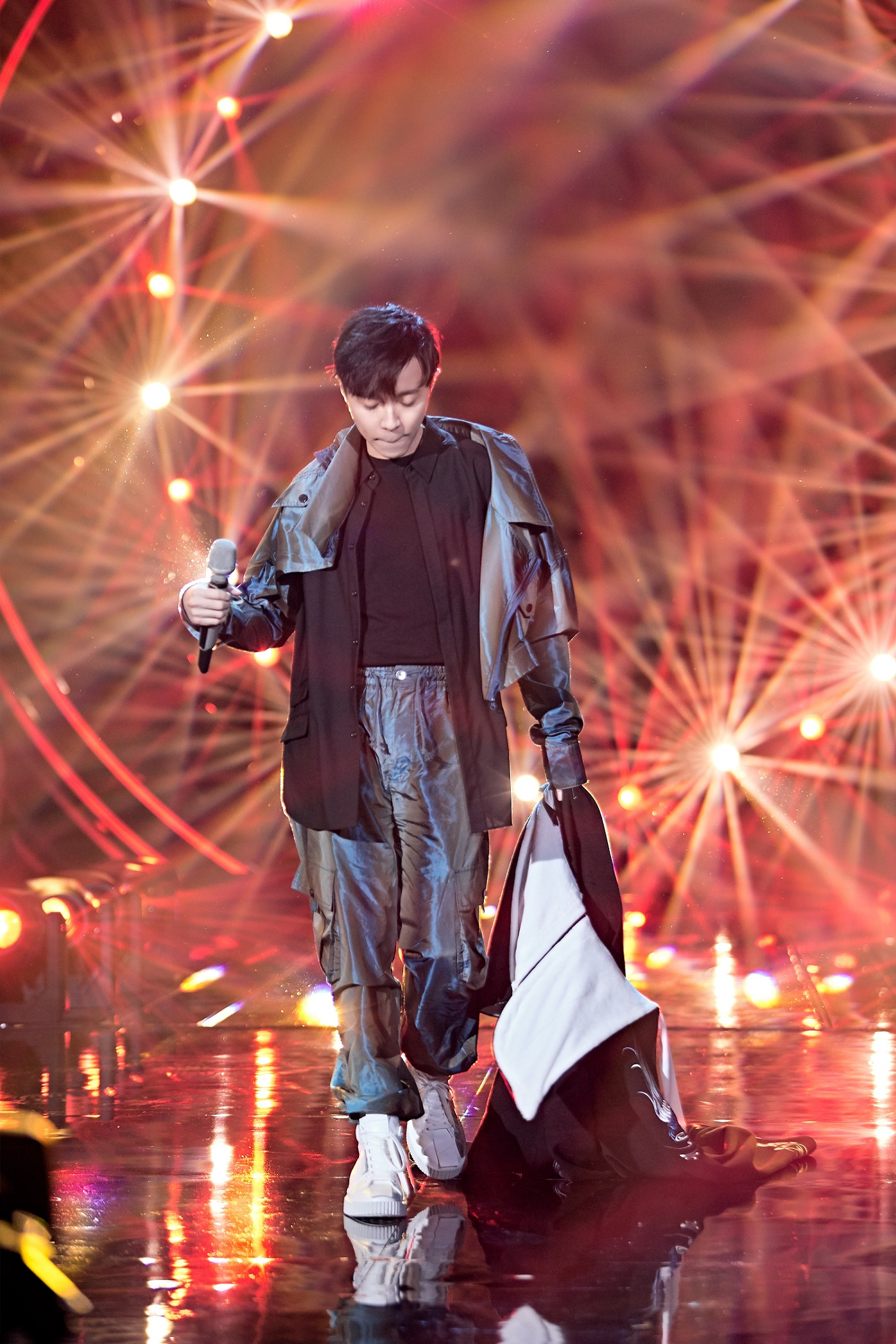 吴青峰歌手2019第十一期花田错a爆全场