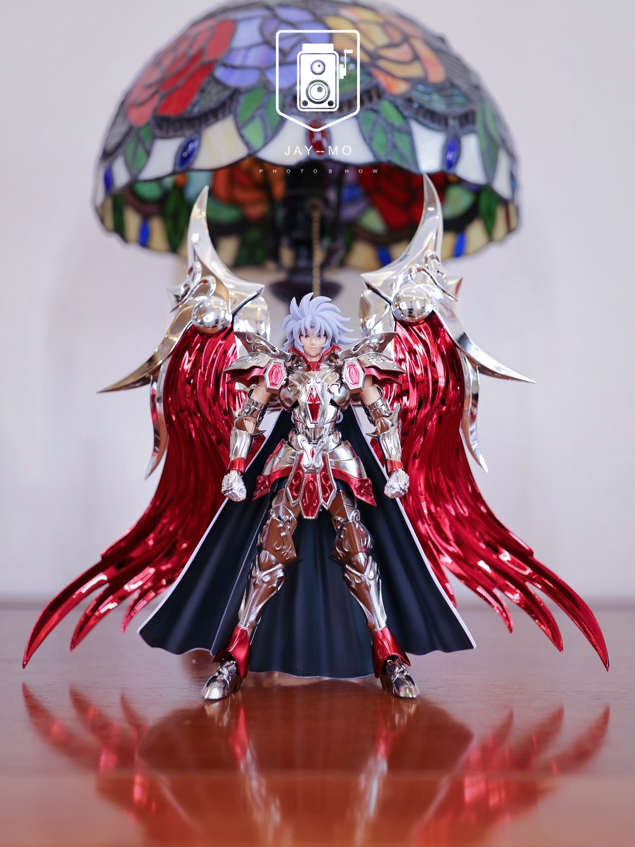 星辰模型战神阿瑞斯参上!