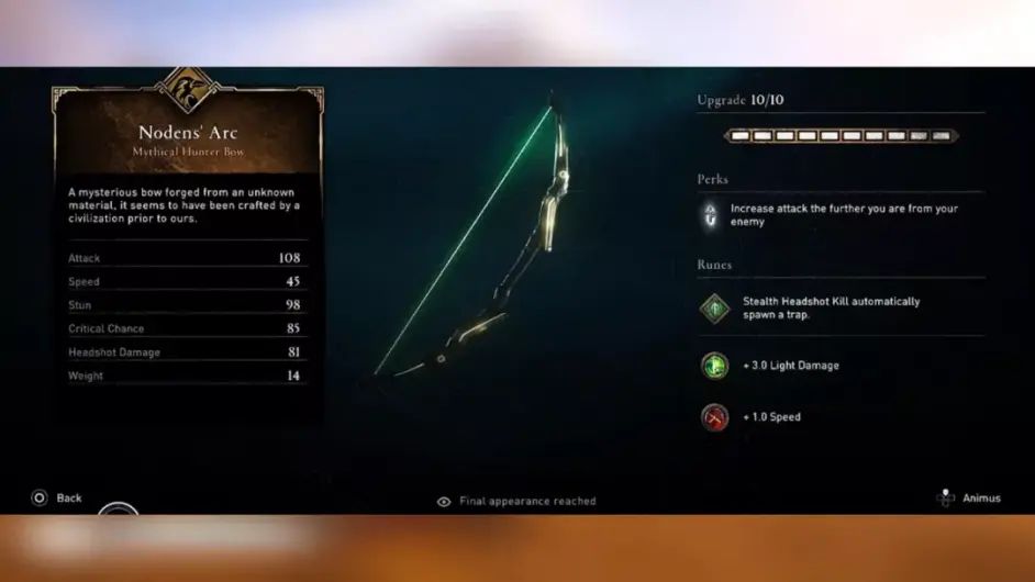 英灵殿 隐藏武器获取方式 Steam刺客信条全系列超低价入手 莱莎2 解禁 哔哩哔哩