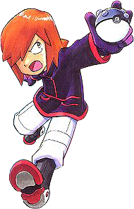 精灵宝可梦特别篇人物介绍交换之人小银