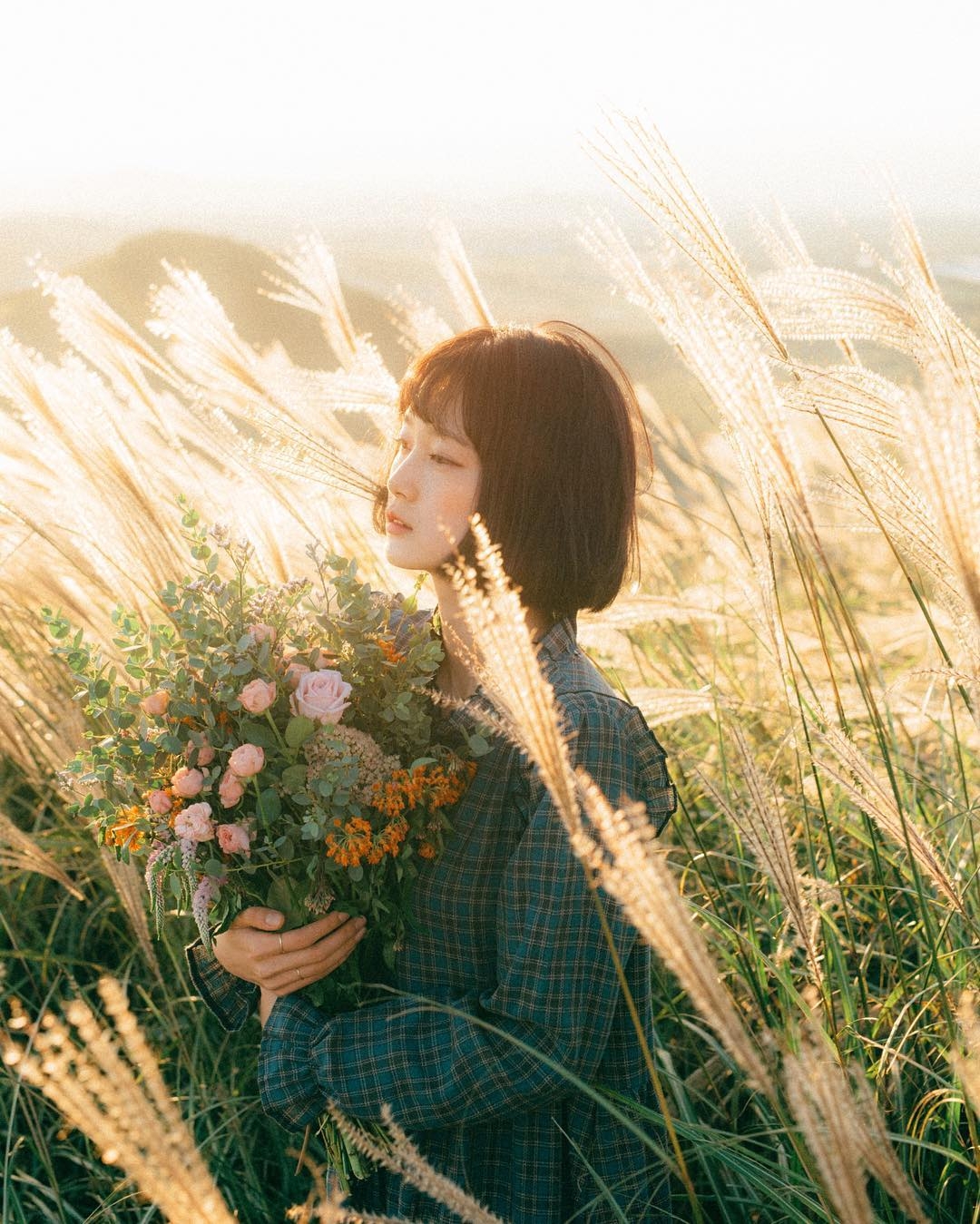 韩国短发文艺女孩ò66ó