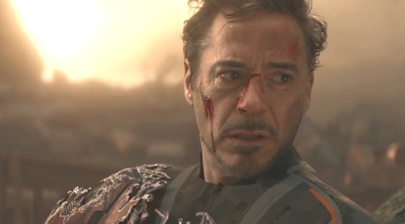 复联4:钢铁侠如何拯救自己?网友建议拆了星云