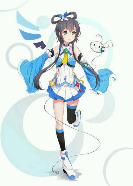 【中v同人】魔王天依日记06 史上最混乱的军训,没有之一(上)