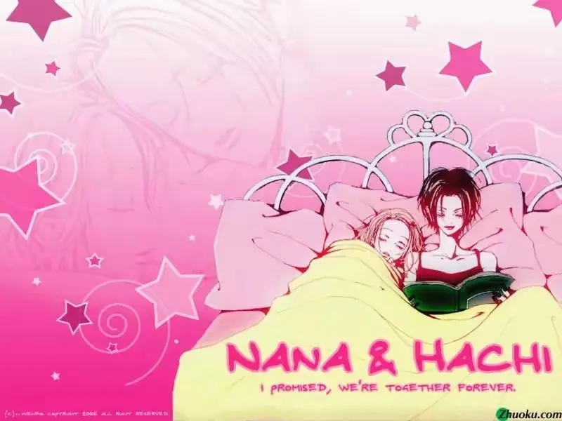 Nana 世界上另一个我 哔哩哔哩