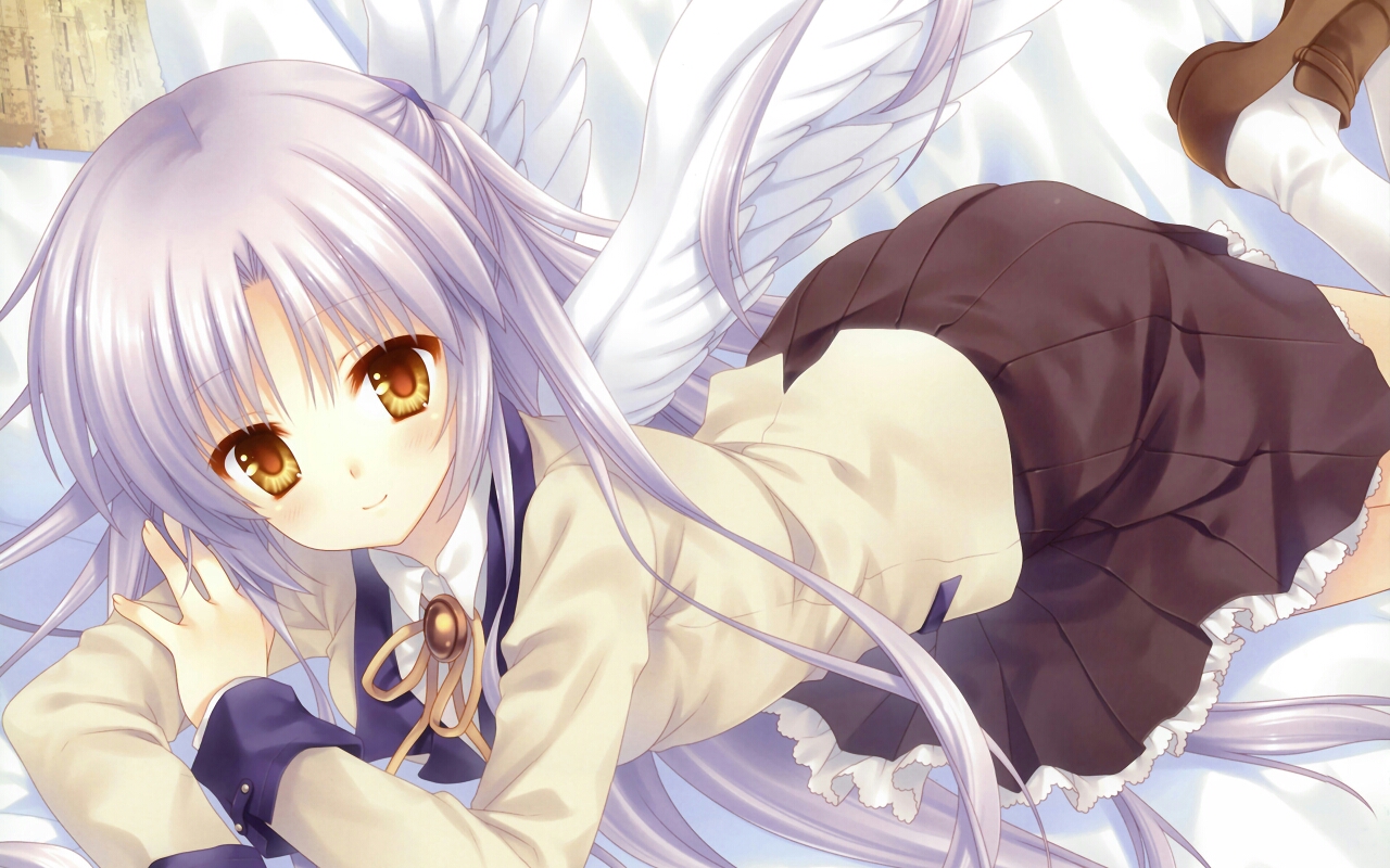 angelbeats立华奏第二期