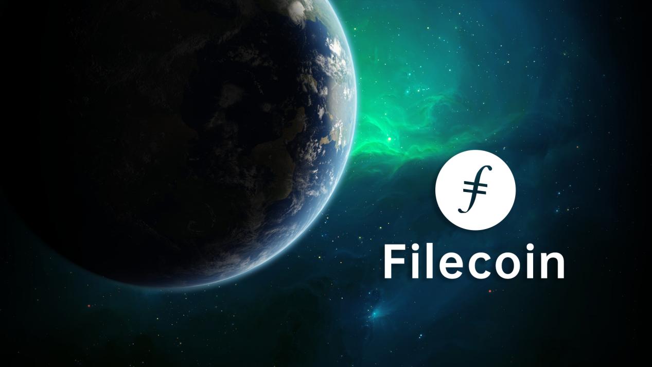 filecoin海报图片