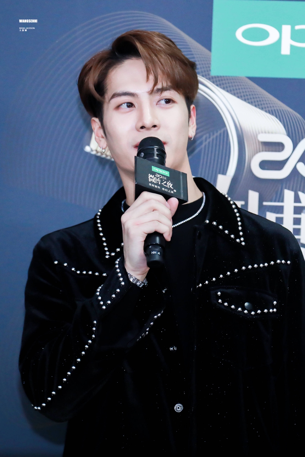 [got7]我结--团宠cp(王嘉尔)〈2〉