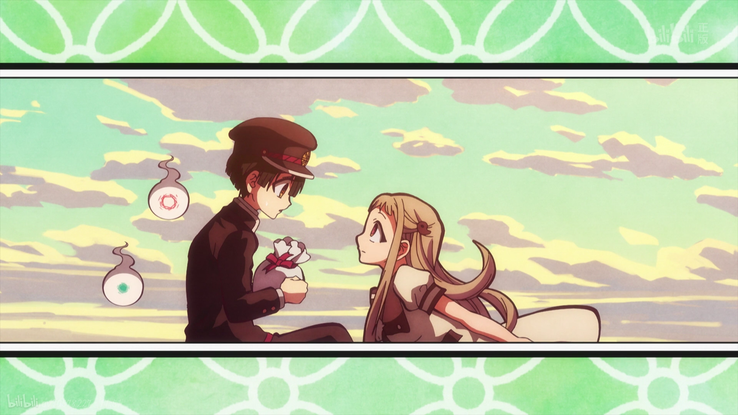 地缚少年花子君1080p画质截图450张快来awsl吧第四期