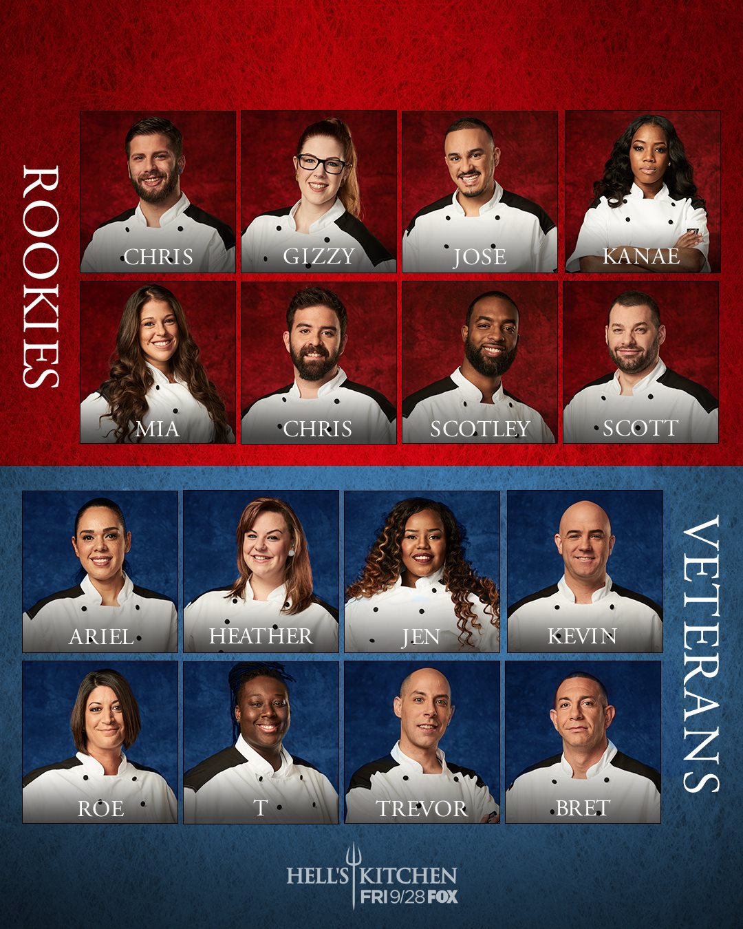 地狱厨房 第十八季 即将到来