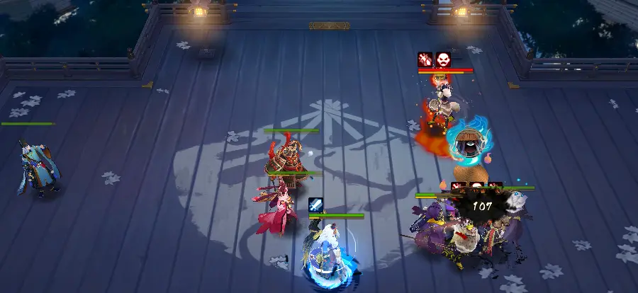 阴阳师 平安奇谭八岐大蛇 中等 图文攻略详情 哔哩哔哩