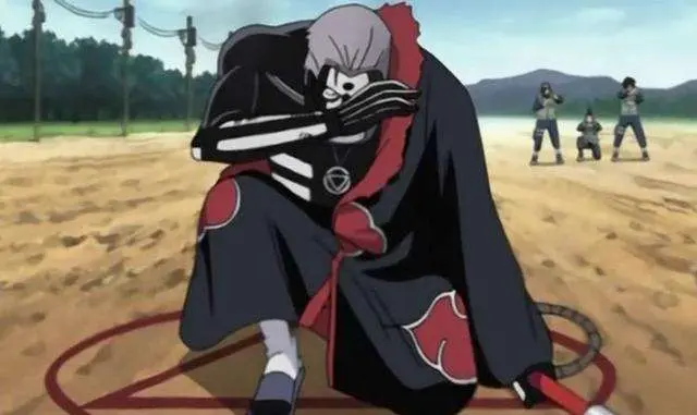 火影忍者 如果是凯班遇到飞段角都 结局会和阿斯玛班一样吗 哔哩哔哩