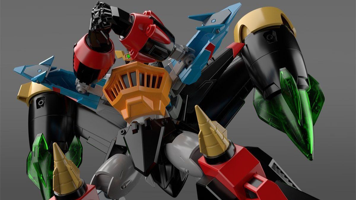 勇者30周年 霸界王 介绍 新勇者机器人篇 哔哩哔哩