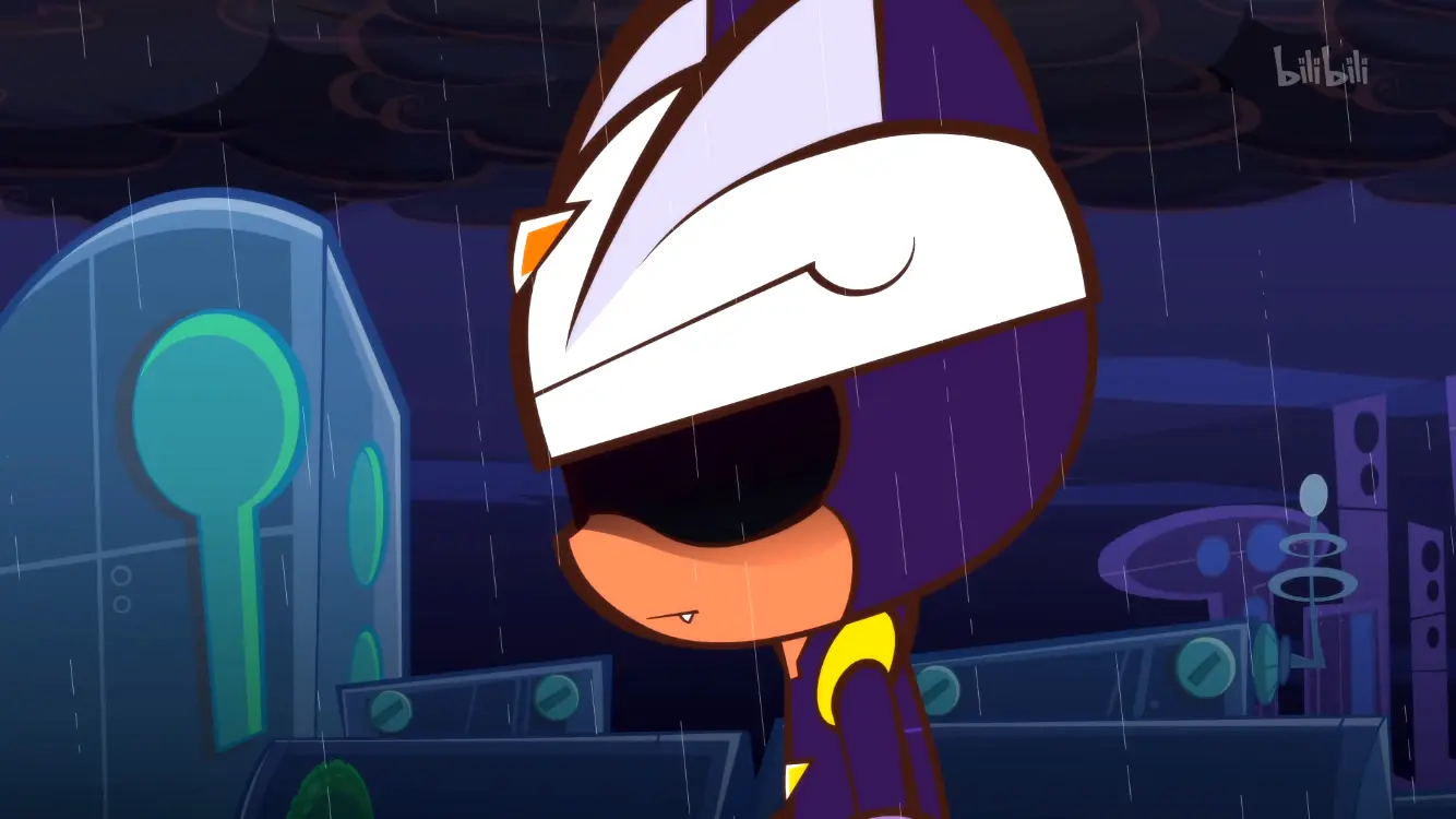 最后经过一番讲解,表示自己是真心想拯救灰心星球的,但只有花心仍然因