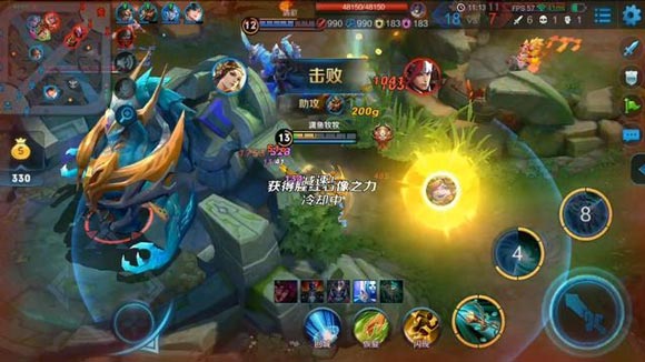 王者荣耀虞姬改版 虞姬大神出装铭文推荐