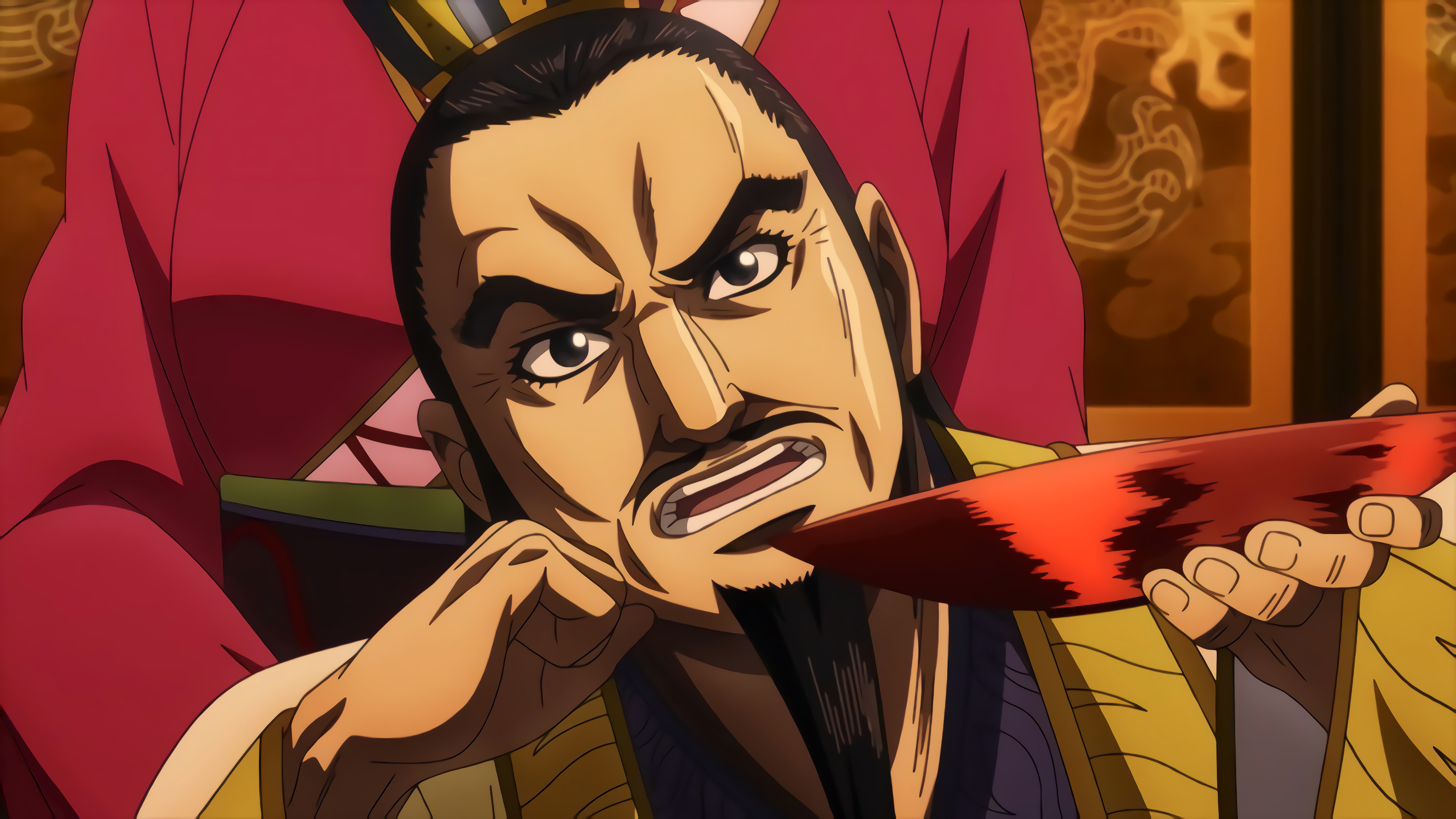 王者天下4 第二集 不稳定的影子 预告 - 哔哩哔哩