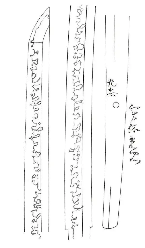 仁王 系列名武器背景及现实原型百科 刀 一 哔哩哔哩