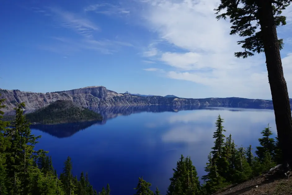 沉睡的大地 火山口湖国家公园 哔哩哔哩