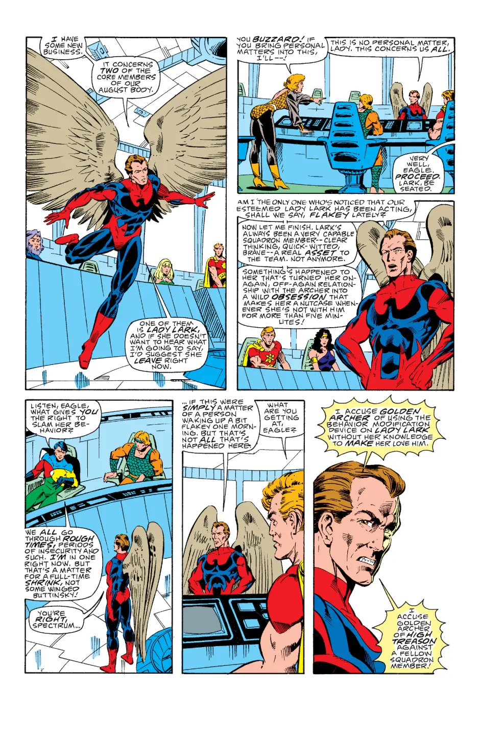 分享漫画 至高中队v1 4 7话 哔哩哔哩