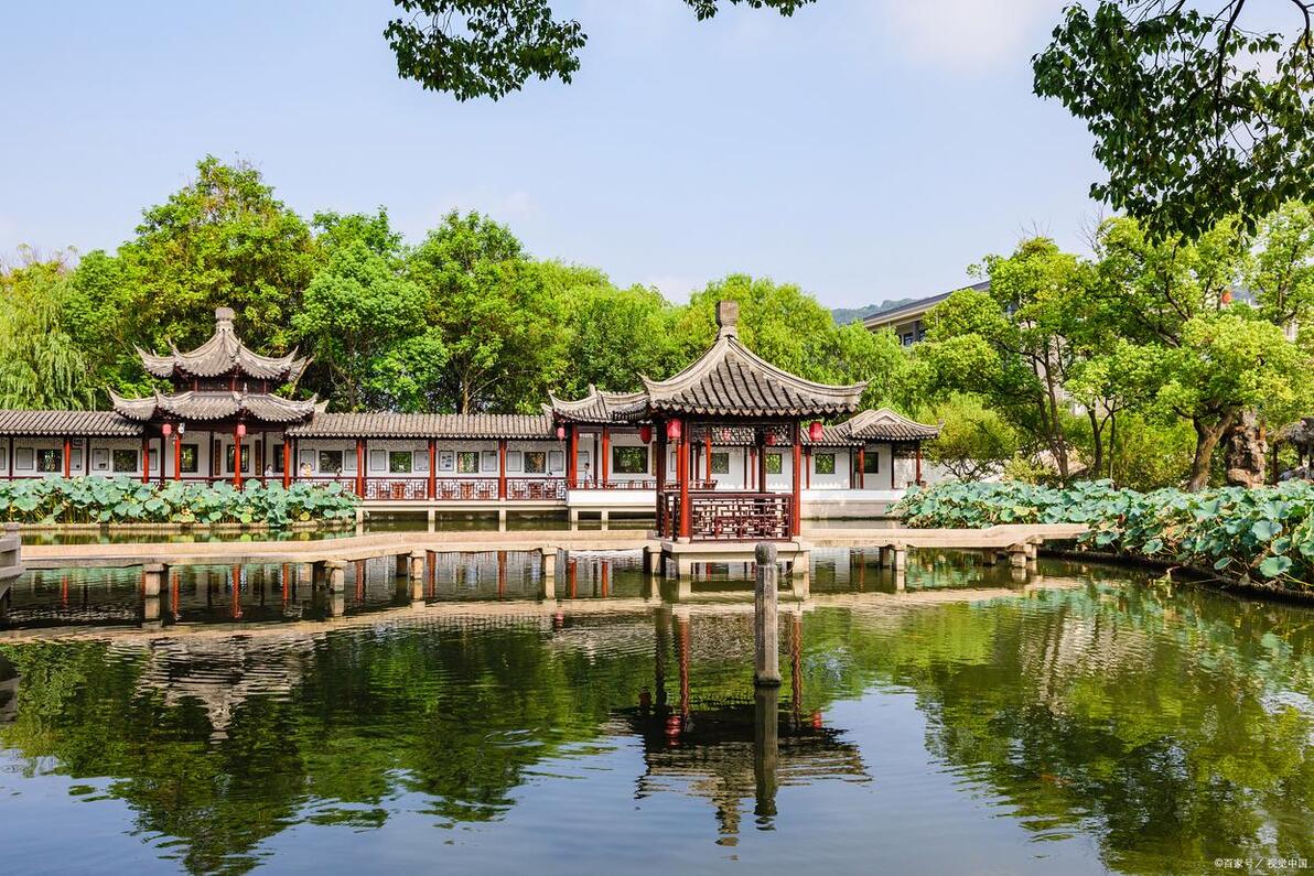 选择风景园林设计甲级公司:塑造梦想中的绿色天堂 - 哔哩哔哩