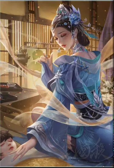 三国杀移动版 蔡贞姬和花蔓双史诗上线正式服 精英测试可用 哔哩哔哩