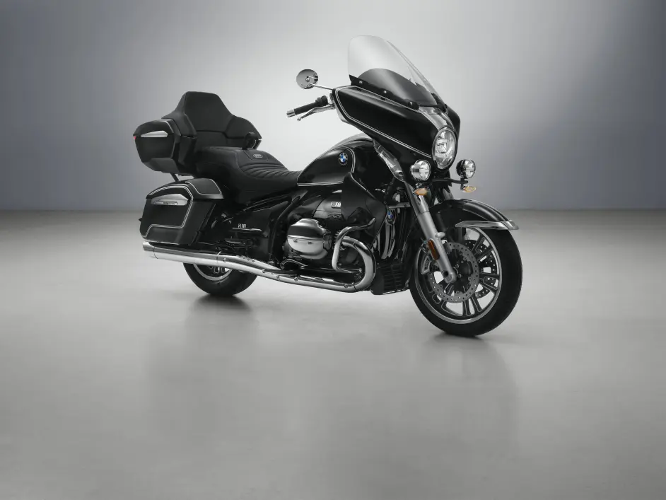 强大产品阵列巩固bmw摩托车豪华市场领导地位 哔哩哔哩