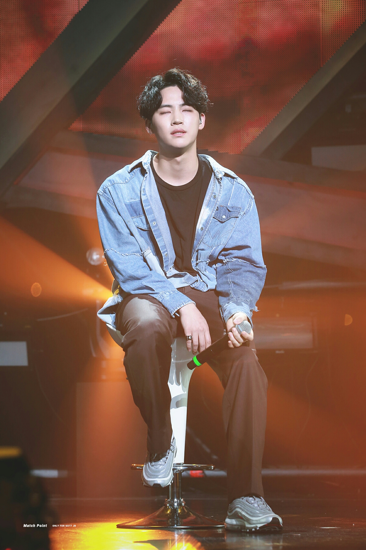 分手之后的你和他(林在范)(角落前传)