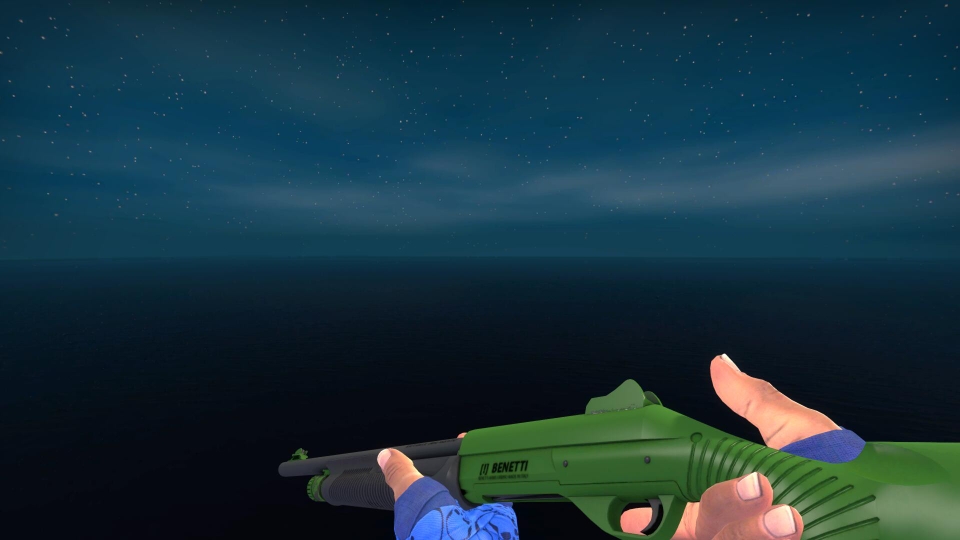 [csgo] 新星 全皮肤一览(持枪视角)