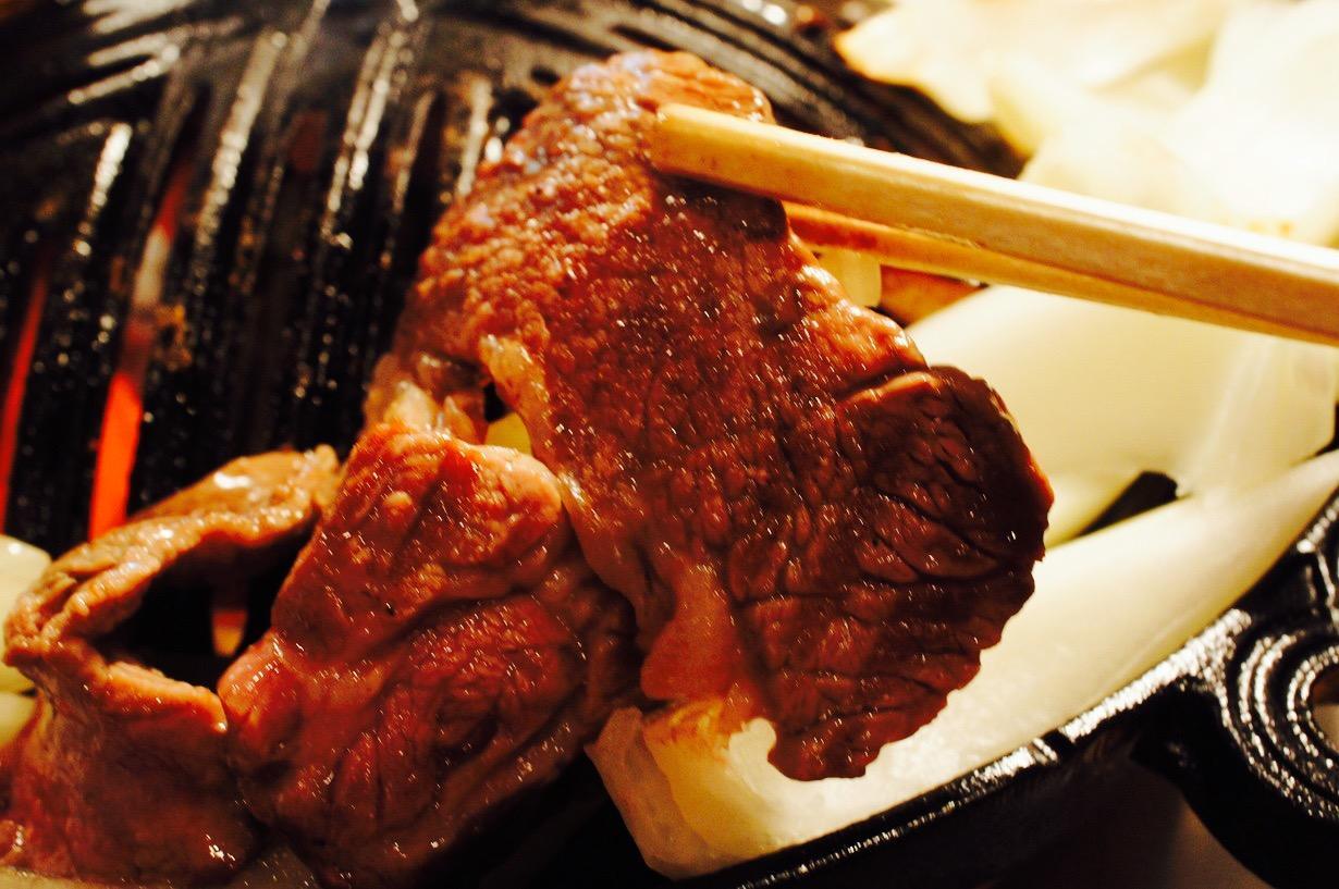 成吉思汗烤肉