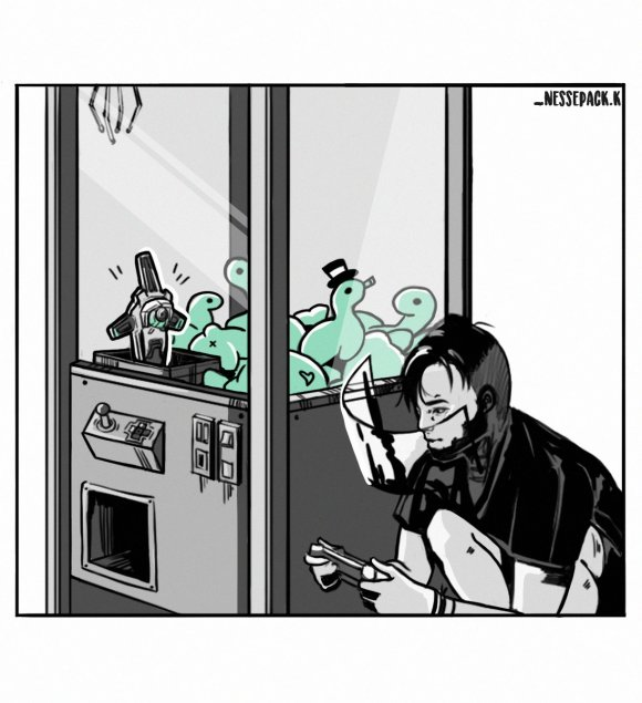 密客的日常(转自贴吧)