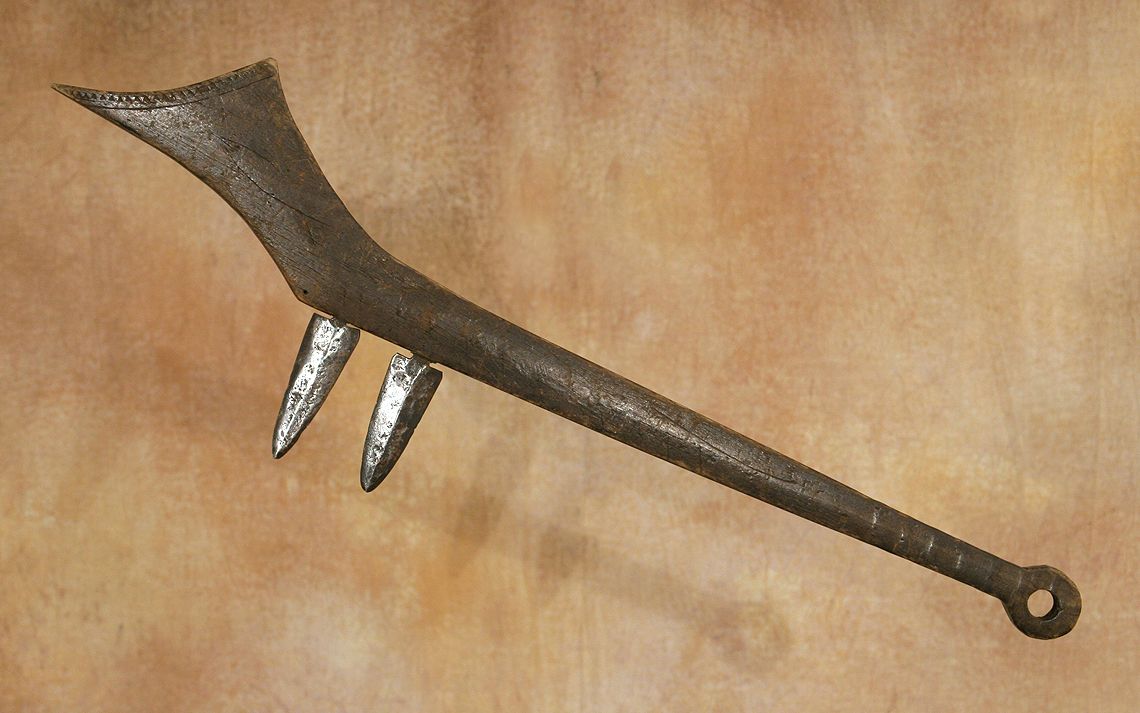 废土通行证——你需要一把武器(近战武器中篇)