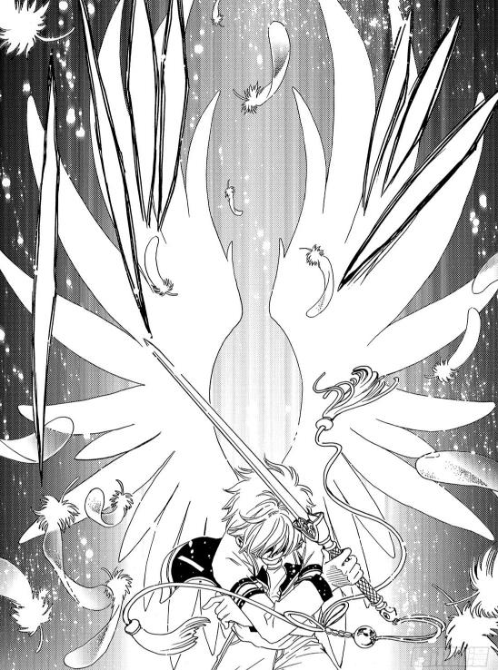 【魔卡少女樱】透明牌篇漫画第27话分析