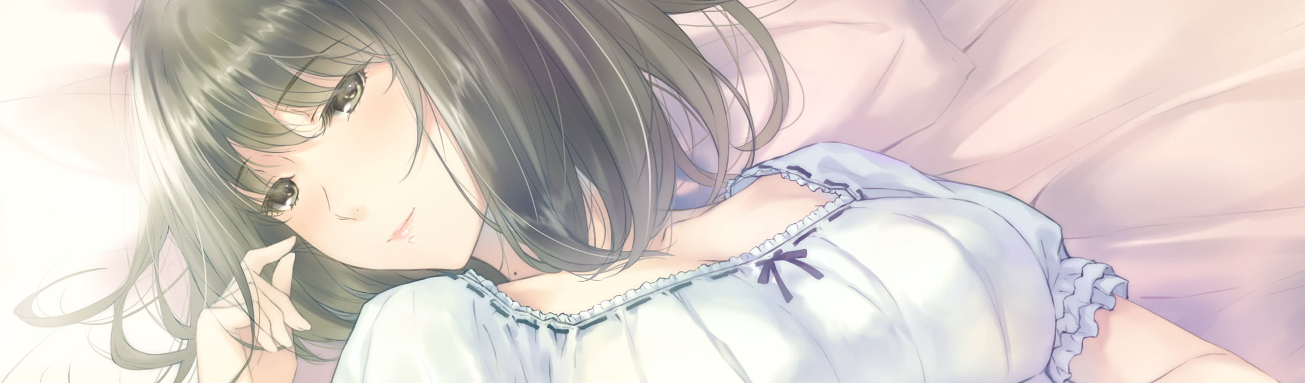 FLOWERS Innocent Grey ギャラリー展　入場特典　沙沙貴苺 百合ゲームの魅力を伝えるインタビュー連載第1回は「FLOWERS