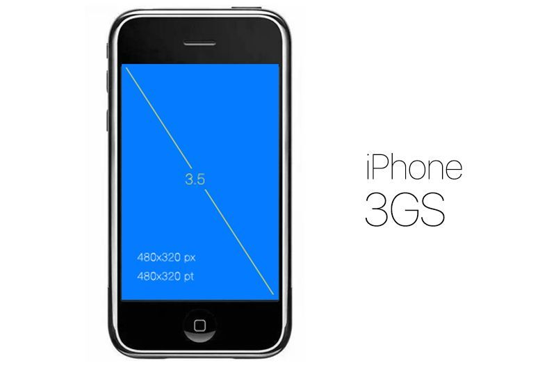 苹果初代产品 (2007)