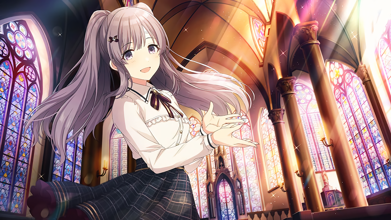 偶像大师生日记录(9月)