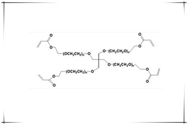 4 Arm-PEG-Acrylate，四臂聚乙二醇丙烯酸酯，具有多种活性基团，可用于修改的蛋白质 - 哔哩哔哩