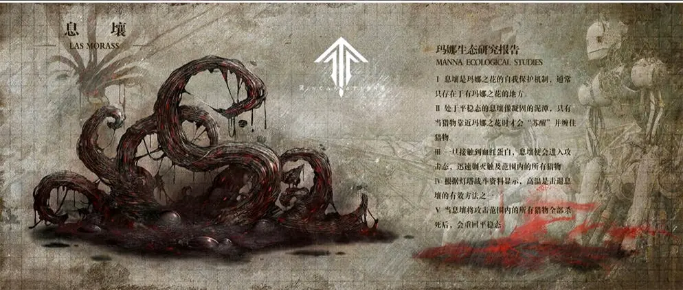 灵笼的玛娜生物介绍,还有部分猜想