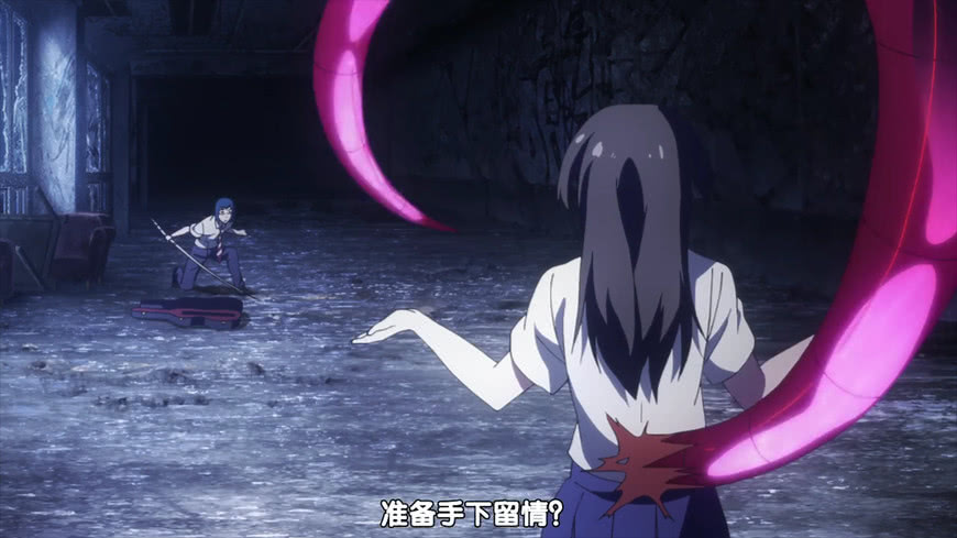 东京喰种:有马贵将唯一可能的恋情,他和三波丽花相爱过吗?