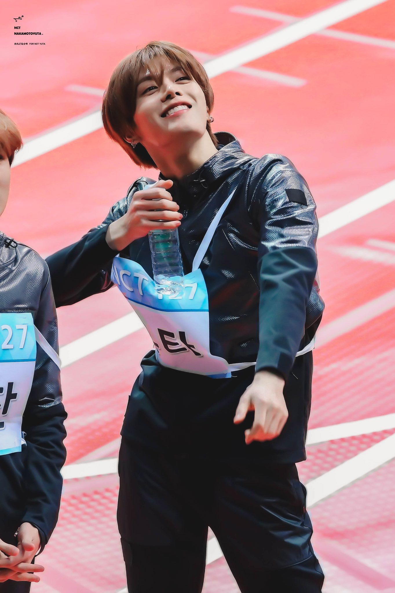 nct图集安利特别篇——偶像运动会